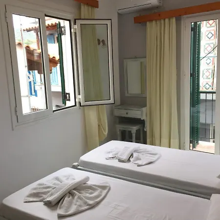 Gasthof Vogiatzi Skiathos-Stadt