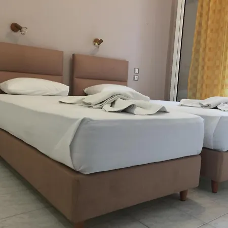 Pensjonat Vogiatzi *